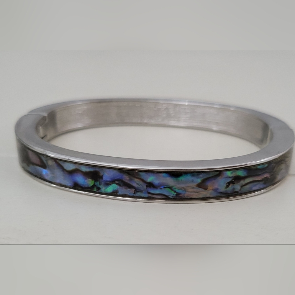 Abalone Shell Bracelet